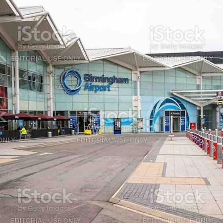 Entire Apartment / Nec / Resorts World / Birmingham Airport Sheldon (West Midlands) Exterior foto